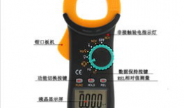 钳形万用表使用视频,轻松掌握测量技巧